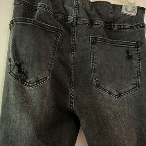 Women’s Large Risen Jeans